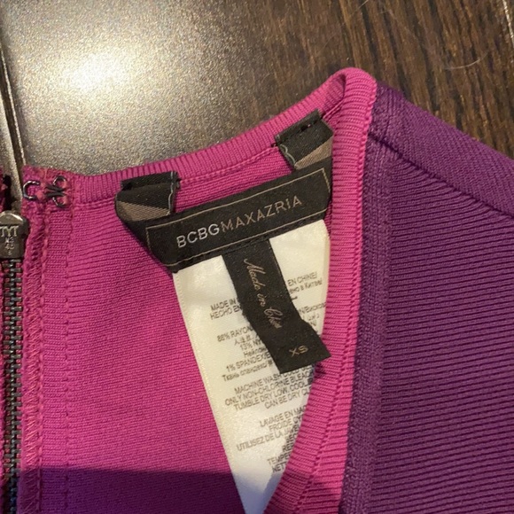 BCBG tight dress size XS - Picture 3 of 5